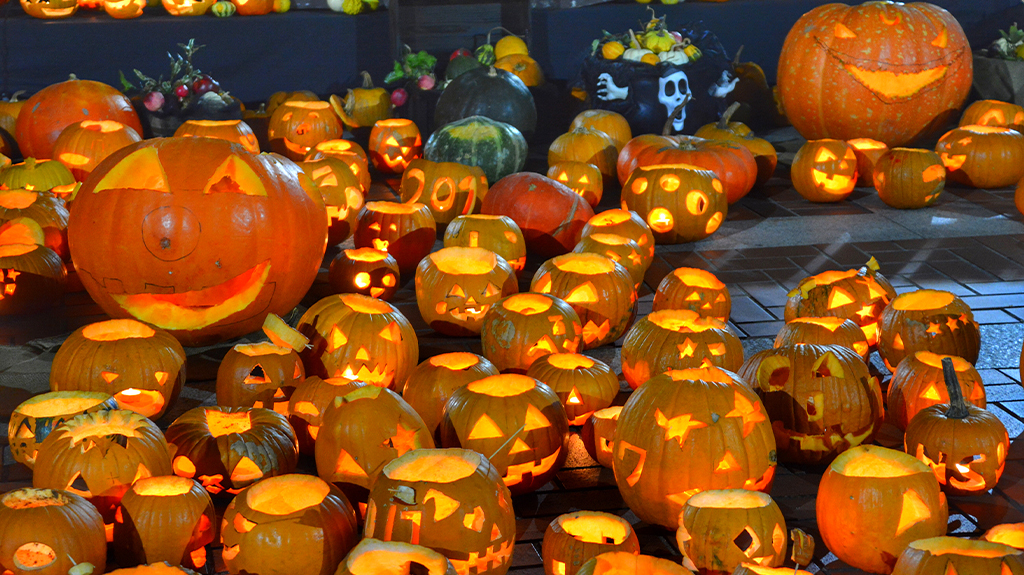 Jack-o’-Lanterns