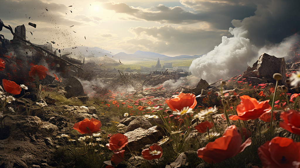 The Story Behind the Poppy