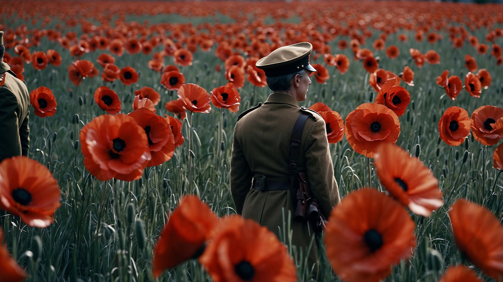 The Story Behind the Buddy Poppy