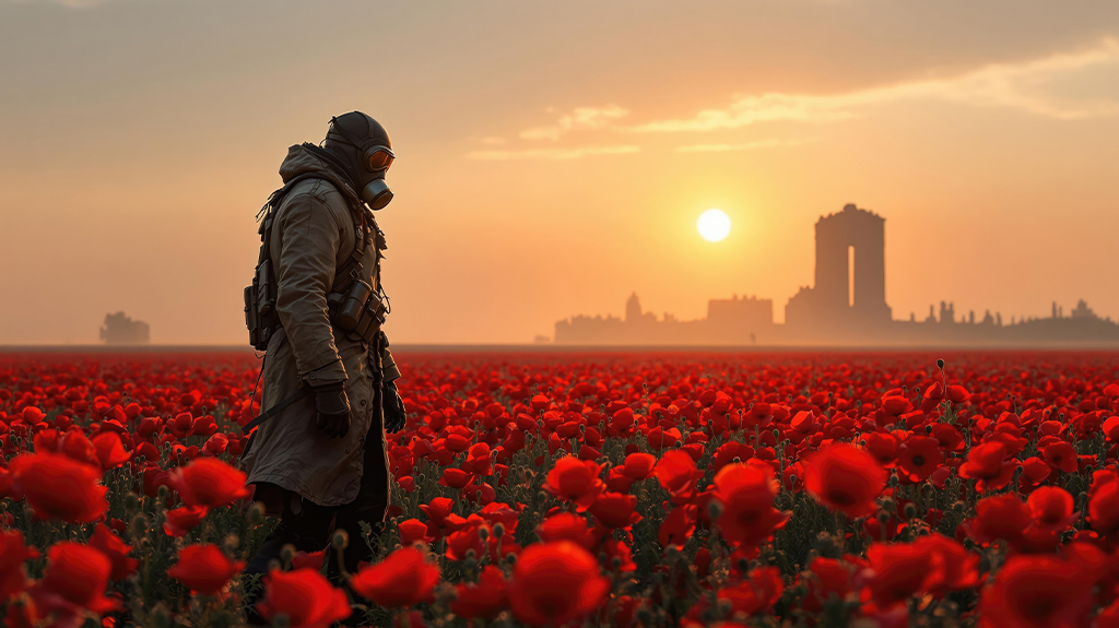 Poppies Around the World