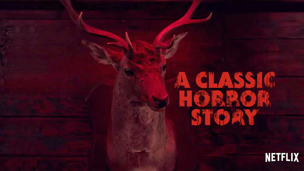 A Classic Horror Story