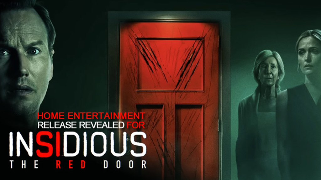 Insidious: The Red Door
