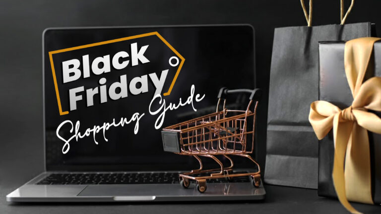 Black Friday Shopping