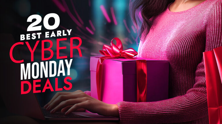 early Cyber Monday deals