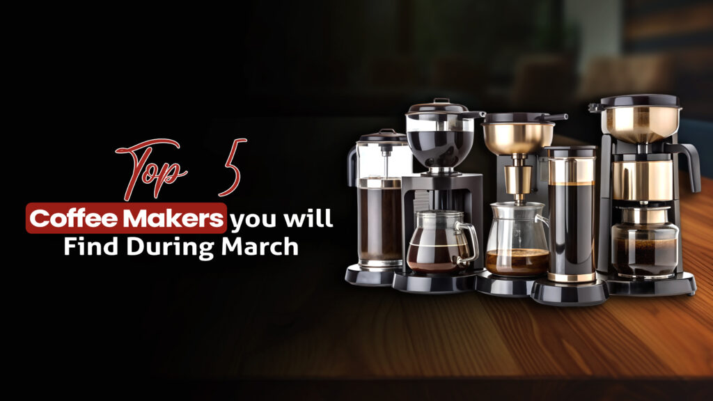 coffee makers