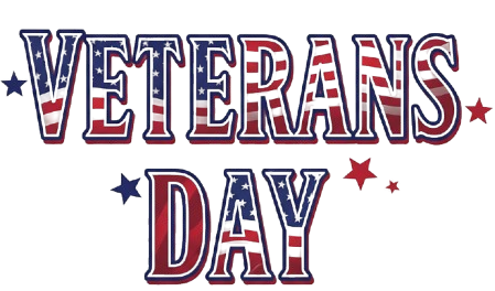 Veterans day Logo