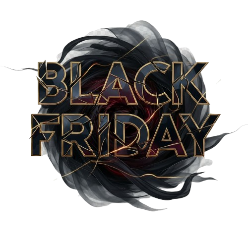 Black Friday Logo