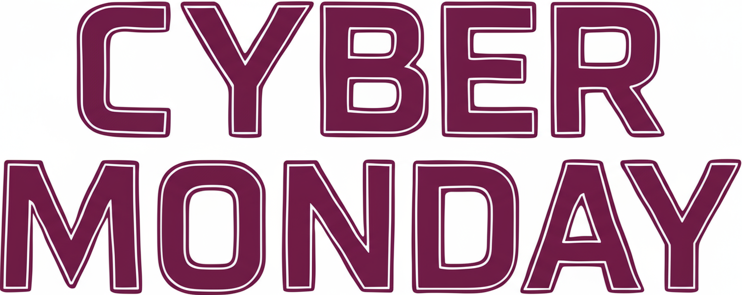 Cyber Monday Logo