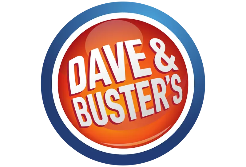 Dave & Busters Logo
